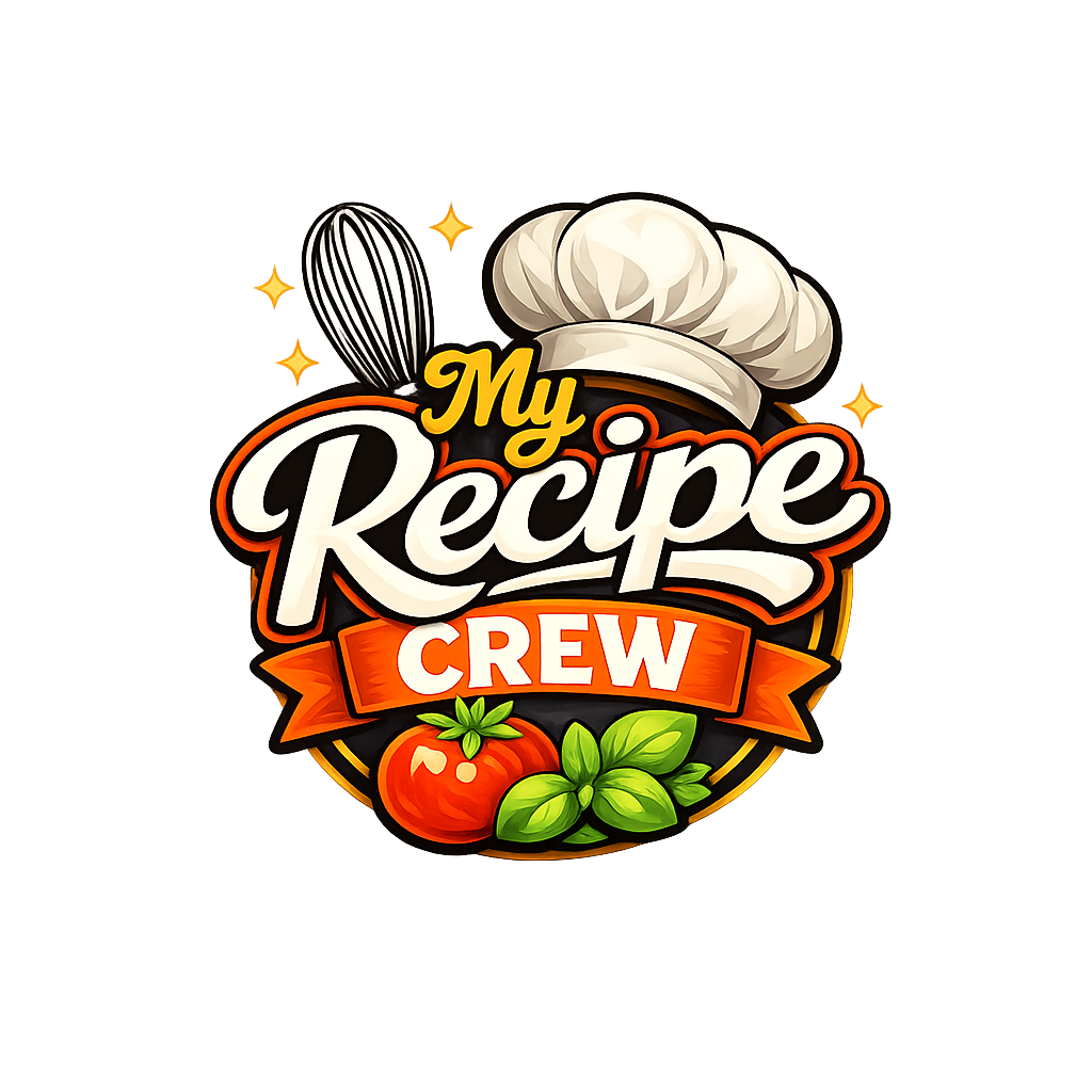 My Recipe Crew